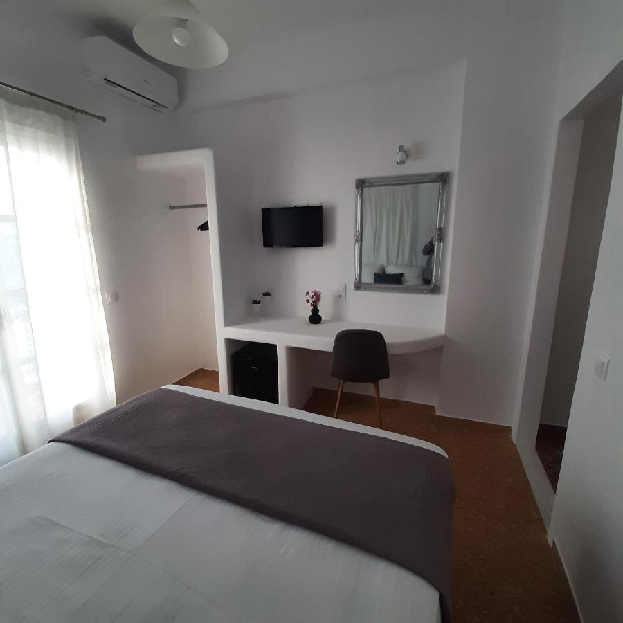Flora Rooms & Apartments Náusza Kültér fotó